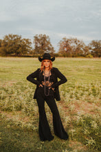 Load image into Gallery viewer, The Alvarado Trousers in Black