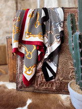 Load image into Gallery viewer, The Sin City Snaffle Bit Wild Rag