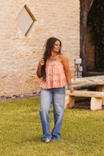 Load image into Gallery viewer, The Sunset Social Top