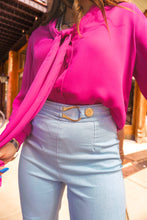 Load image into Gallery viewer, The Solano Jeans in Light Blue