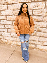 Load image into Gallery viewer, The Kentley Puffer Jacket
