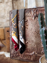 Load image into Gallery viewer, The Sin City Snaffle Bit Wild Rag