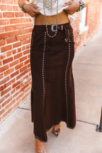 Load image into Gallery viewer, The Rylan Maxi Skirt