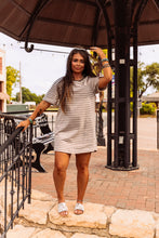 Load image into Gallery viewer, The Sunday Stripe Dress
