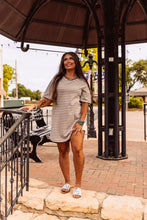 Load image into Gallery viewer, The Sunday Stripe Dress