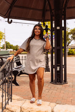 Load image into Gallery viewer, The Sunday Stripe Dress