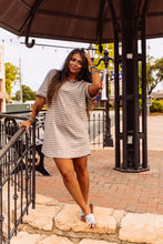 Load image into Gallery viewer, The Sunday Stripe Dress