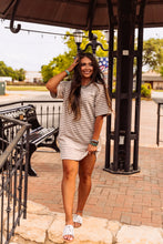 Load image into Gallery viewer, The Sunday Stripe Dress