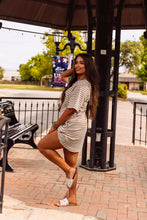 Load image into Gallery viewer, The Sunday Stripe Dress