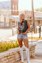 Load image into Gallery viewer, The Howdy Muscle Tank