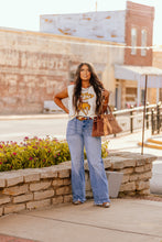 Load image into Gallery viewer, The Cowboy Up Muscle Tank