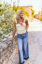 Load image into Gallery viewer, The Dawson Top in Butter Yellow