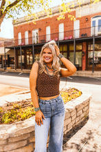 Load image into Gallery viewer, The Arden Top in French Roast