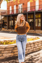 Load image into Gallery viewer, The Arden Top in French Roast