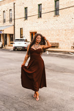 Load image into Gallery viewer, The Bordeaux Dress