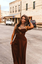 Load image into Gallery viewer, The Bordeaux Dress