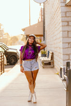 Load image into Gallery viewer, The Pecton Top in Purple