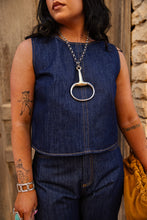 Load image into Gallery viewer, The Denim Daydream Top