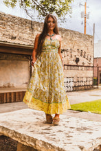 Load image into Gallery viewer, The Positano Floral Maxi
