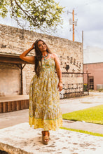 Load image into Gallery viewer, The Positano Floral Maxi