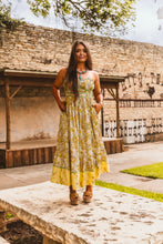 Load image into Gallery viewer, The Positano Floral Maxi