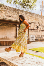 Load image into Gallery viewer, The Positano Floral Maxi
