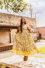 Load image into Gallery viewer, The Positano Floral Maxi