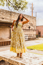 Load image into Gallery viewer, The Positano Floral Maxi