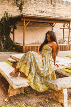 Load image into Gallery viewer, The Positano Floral Maxi