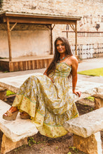 Load image into Gallery viewer, The Positano Floral Maxi