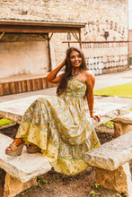 Load image into Gallery viewer, The Positano Floral Maxi