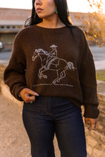 Load image into Gallery viewer, The Round Em Up Sweater