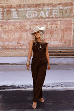 Load image into Gallery viewer, The Chestnut Charmer Top