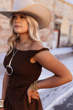 Load image into Gallery viewer, The Chestnut Charmer Top