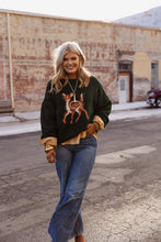 Load image into Gallery viewer, The Pine Ridge Buck Sweater