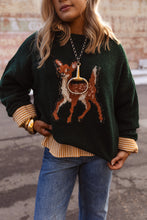 Load image into Gallery viewer, The Pine Ridge Buck Sweater
