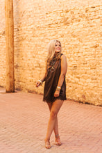 Load image into Gallery viewer, The Westward Mini Dress