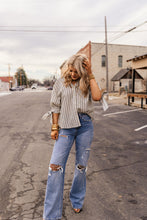 Load image into Gallery viewer, The Canyon Lines Top