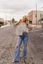 Load image into Gallery viewer, The Canyon Lines Top