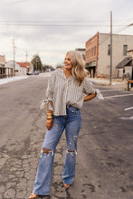 Load image into Gallery viewer, The Canyon Lines Top