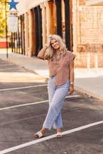 Load image into Gallery viewer, The Saddle Club Gingham Top