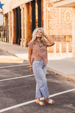 Load image into Gallery viewer, The Saddle Club Gingham Top