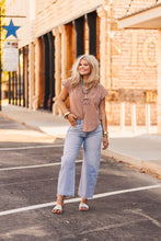 Load image into Gallery viewer, The Saddle Club Gingham Top