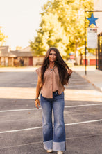 Load image into Gallery viewer, The Saddle Club Gingham Top