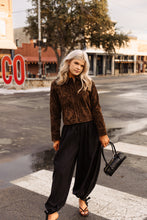 Load image into Gallery viewer, The Ballico Pants in Black