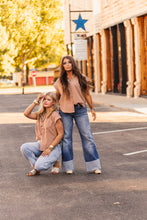 Load image into Gallery viewer, The Saddle Club Gingham Top