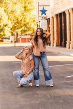Load image into Gallery viewer, The Saddle Club Gingham Top