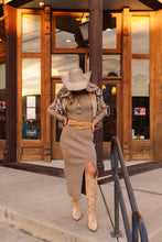 Load image into Gallery viewer, The Timberline Knit Dress