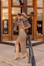 Load image into Gallery viewer, The Timberline Knit Dress