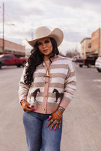 Load image into Gallery viewer, The Wild at Heart Cardigan